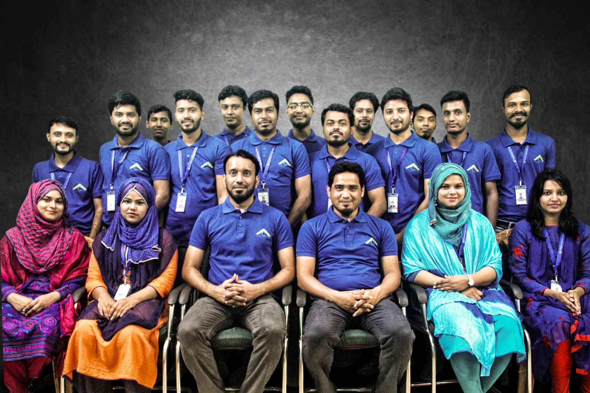 Entire Team of CPH Graphics Media