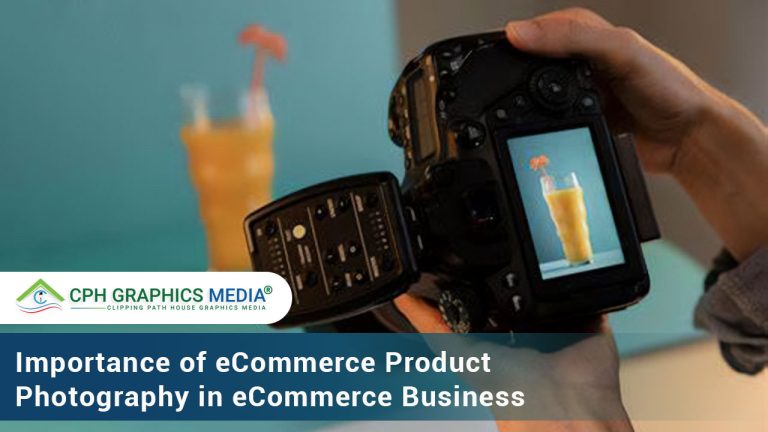 Importance of eCommerce Product Photography In eCommerce Business