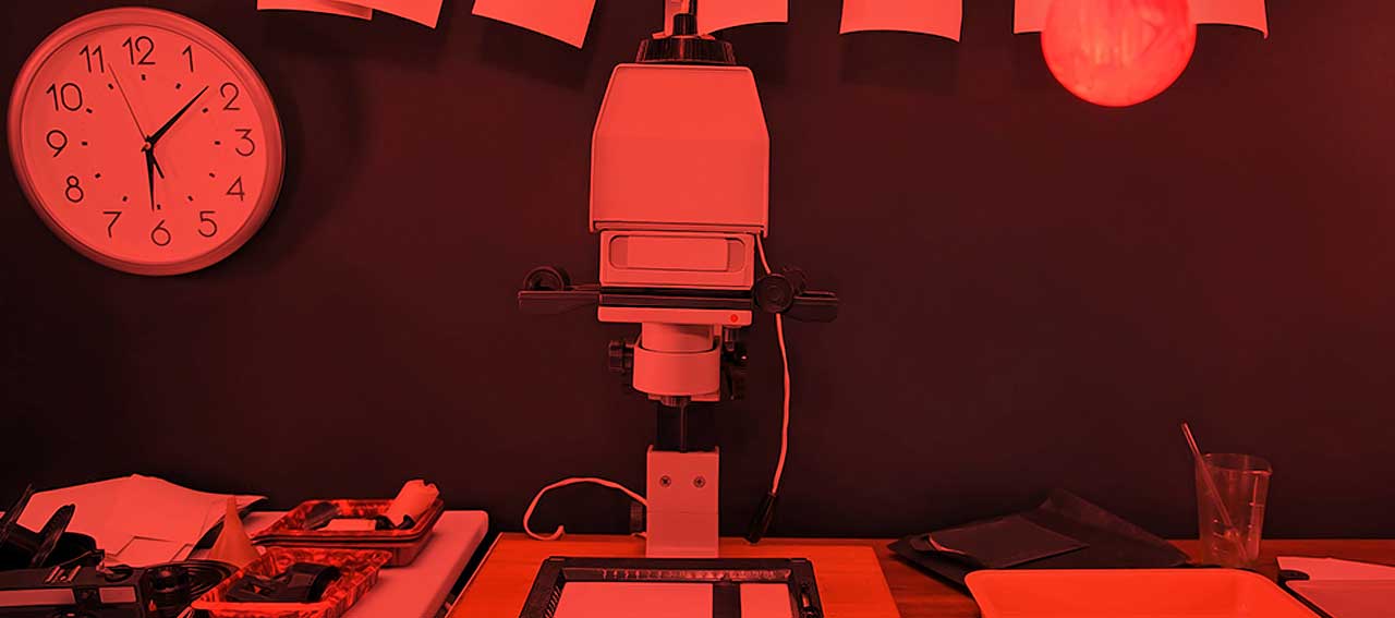 Studio Darkroom Manipulation vs Digital Photo Manipulation and its