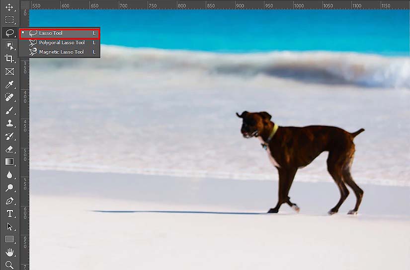Photoshop image retouching services