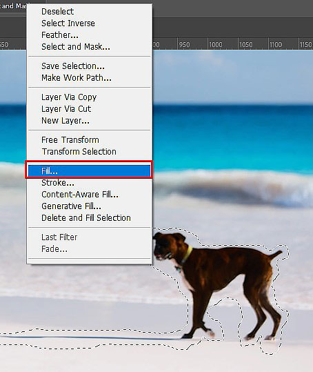 Photoshop image retouching services