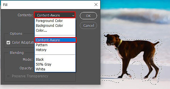 Photoshop image retouching services