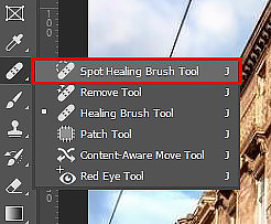 How to Remove Unwanted Object Using Photoshop