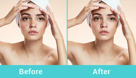 Photoshop image retouching services
