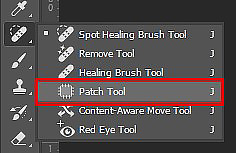 Photoshop image retouching services