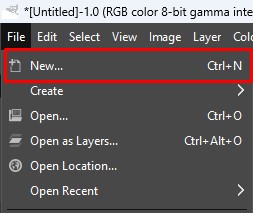 Select multiple layers in GIMP