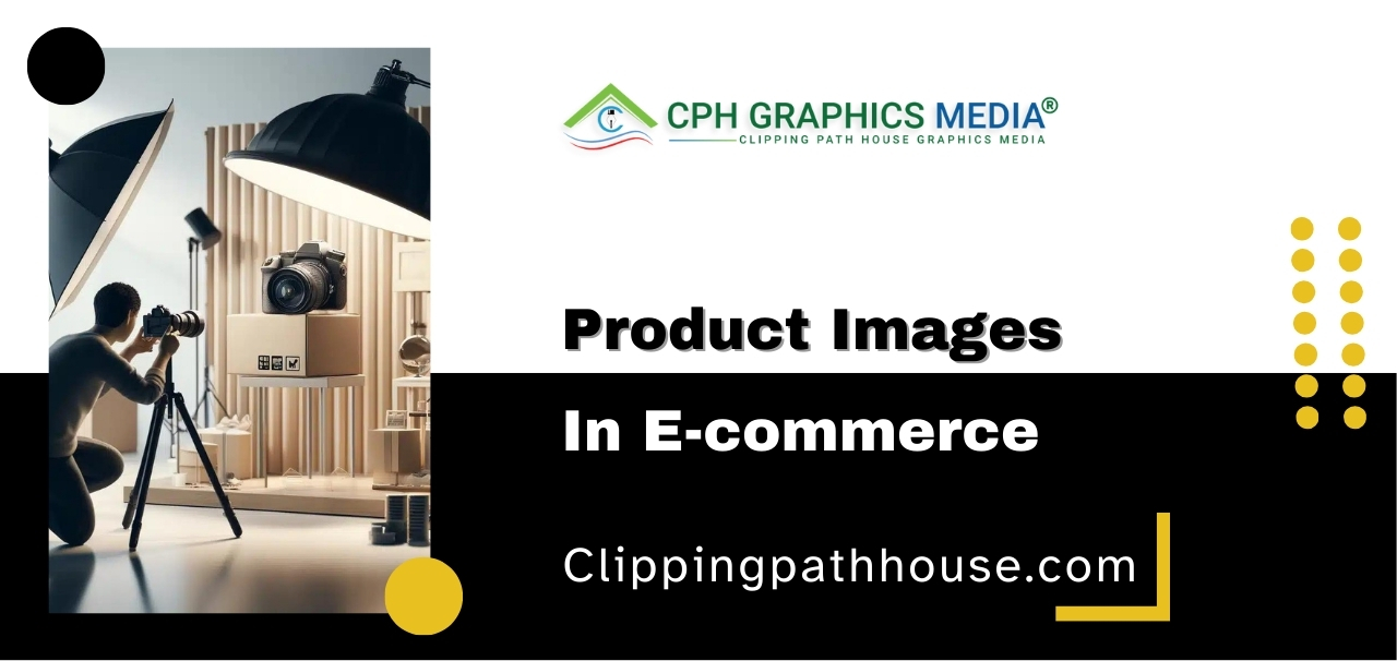 Product images in e-commerce